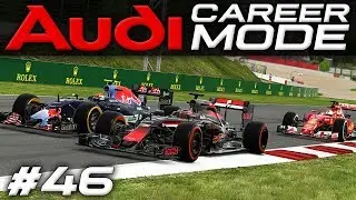 MY BEST EVER RACE PERFORMANCE | F1 2016 CAREER MODE | S3E4 | SPAIN