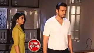 Ravi को किस बात पर आया गुस्सा | Shrimati Shukla Today Episode | On Location 