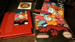 Splatterhouse (NES)