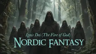 Ignis Dei | Latin Chant with Epic Drums | Sacred Medieval x Modern Fusion