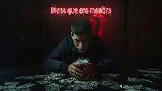 Dices que era mentira 😭 ( Oficial audio ) PALABRAS QUE DUELEN en el alma