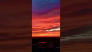 Oklahoma&rsquo;s Stunning Sunsets Look Like a Painting