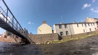 Cockermouth Flood Risk Management Scheme with  David 'the duck' Duckinson