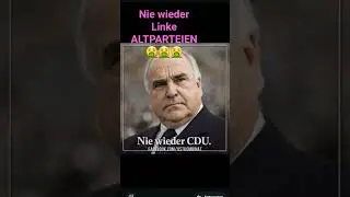 Linke Altparteien sind bald Geschichte 😎😎😎Super Sache