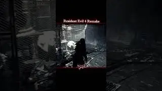 How to avoid verdugo? #shorts #residentevil4remake #re4remake #re4gameplay