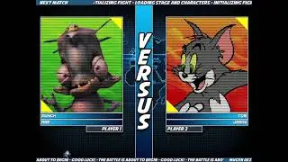 MistaMan's MUGEN [359]: Munch & Abe VS Tom & Jerry