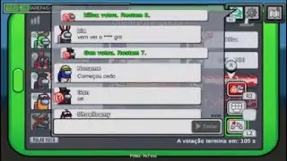 ESPECIAL ZÉ BOTÃO - AMONG US