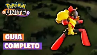 GUIA COMPLETO DO ARMAROUGE | POKEMON UNITE