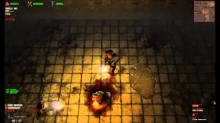Dead Frontier: Adminpwn's Brother