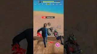 1 Tap Enemy Codename Lazarus Mythic Character CODM