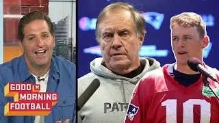Who's under more pressure this season: Mac Jones or Bill Belichick?