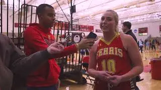 Chloe Idoni Post Game 2-14-22