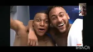 Funny mbappe and Neymar moments 😂😂🤣