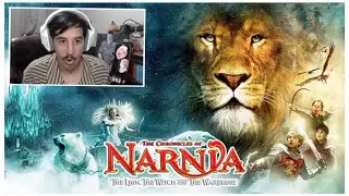 REACCIONO POR PRIMERA VEZ A LAS CRONICAS DE NARNIA: EL LEON, LA BRUJA Y EL ROPERO (2005)