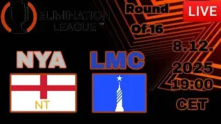 Nightytopia - Lucallm City - Elimination League =LIVE=
