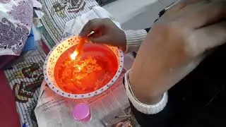 CANDLE WAX READING | Message From Your Future Spouse | MessagesForYou