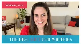 The Best Gift for Writers
