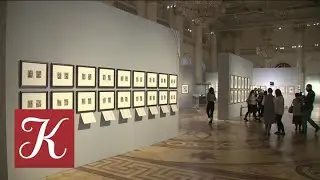Новости культуры. Эфир от 08.12.2021 (10:00) @SMOTRIM_KULTURA
