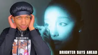 IS IT REALLY BRIGHTER?! | ARIANA GRANDE x ETERNAL SUNSHINE: Brighter Days Ahead | ALBUM REACTION!