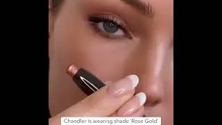 'ROSE GOLD' CR&Egrave;ME EYSHADOW CRAYON | JOUER COSMETICS