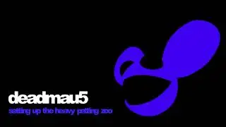 deadmau5 - setting up the heavy petting zoo (trimau5 restoration)