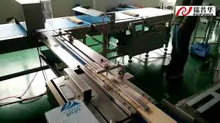 Family wafer, Big Waffles automatic Package machine manufacturer in China