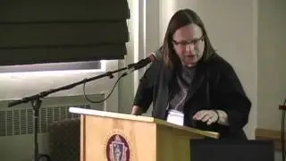 Dr. Anna Smyke: Reactive Attachment Disorder