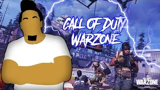 Call of Duty Warzone Ft Dstarr and Tlkx1shot