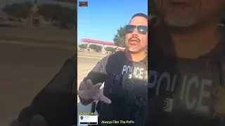 Citizen Confronts Law Breaking Cop #police #accountability #badcops