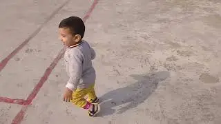 Play time with jabir
