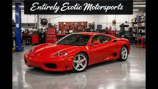 Расположение сливных пробок масла и дифференциала в двигателе Ferrari F360 (полностью от Exotic M...
