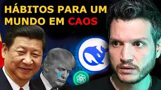 Meu gerenciamento de hábitos minimalista que parece trapaça (2025)