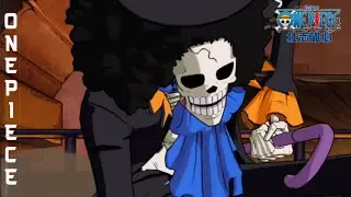 💀 BROOK PVP GAMEPLAY | One Piece Ambition