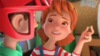 Learning New Tricks | The Fixies 40 Minute Special Compilation | Cartoons for Children