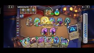 BEHOLD! BEHOLD! BEHOLD! One Turn Kill By Anduin And Archmage Vargoth, Dubious Hearthstone Deck