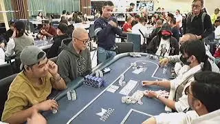 Metro Card Club 2025 - Philippine Poker Millions 50M Final Leg Day 3  Featured Table