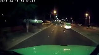 Tire Falls Off Car While Driving || ViralHog