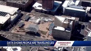 Tracking Mobility During COVID-19