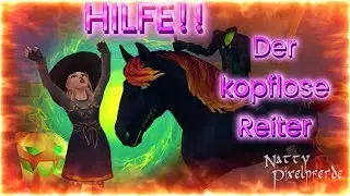 🎃 HILFE!! Der kopflose Reiter! 👻     ⭐SSO Star Stable Online 🐴