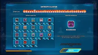30XX: Born of the Ever-Swirling Entropic Void (30 Entropy Challenge)