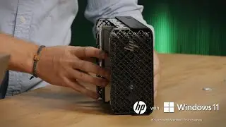 HP Nexus Tech Nuggets - Z2 mini G1a