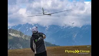 Flying Circus 2023 - der Freitag in komprimierter Form
