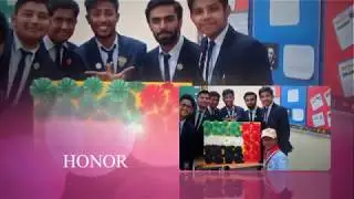 UAE Flag Day Celebrations   Boy's Section