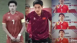 Tổng hợp video tik tok edit cầu thủ bóng đá-Ngyễn Đình Bắc/ĐB7 🇻🇳 #bongda #cauthubongda #1 