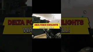 DELTA FORCE HIGHLIGHTS.IN GAME MOMENTS. #deltaforcecreator #livestream