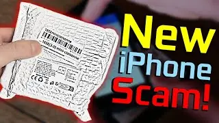 I ordered a $20 iPhone 16E from China...