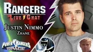 Rangers Live Chat with Special Guest Justin Nimmo 12.3.2016