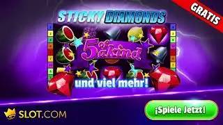 Sticky Diamonds|Slot.com - Casino Slots auf Ihrem Mobiltelefon