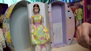 Barbie 12 Days of Spring Advent Calendar Doll