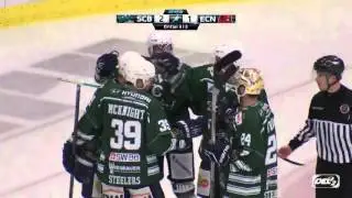 DEL2 Highlights 10. Spieltag | Bietigheim Steelers vs. EC Bad Nauheim